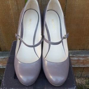 Nine West Mary Jane Heels - Size 8.5